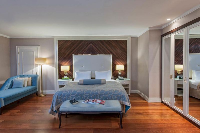 ELITE WORLD ISTANBUL FLORYA (EX. ELITE WORLD BUSINESS) 5*