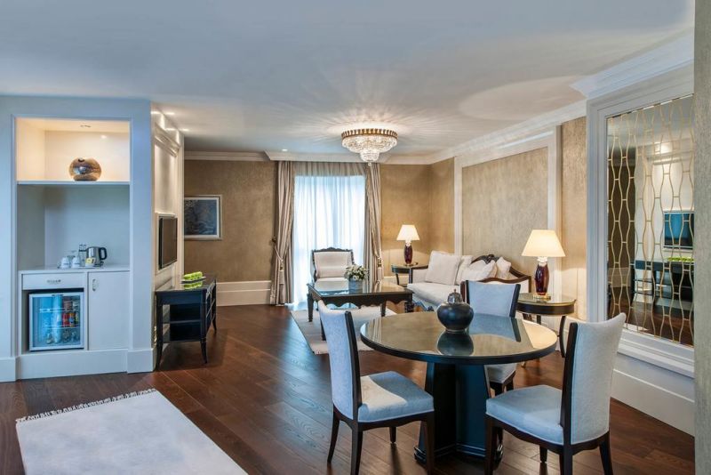 ELITE WORLD ISTANBUL FLORYA (EX. ELITE WORLD BUSINESS) 5*