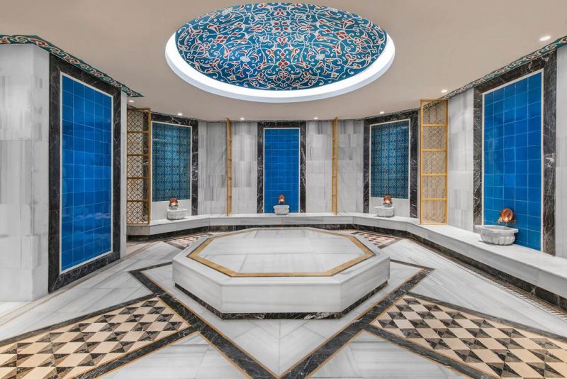 ELITE WORLD ISTANBUL FLORYA (EX. ELITE WORLD BUSINESS) 5*