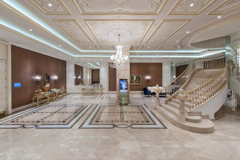 ELITE WORLD ISTANBUL FLORYA (EX. ELITE WORLD BUSINESS) 5*