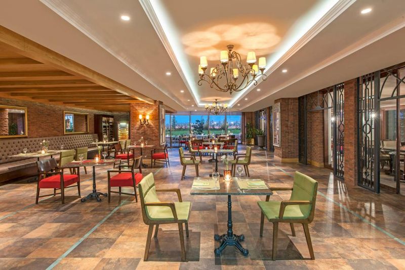 ELITE WORLD ISTANBUL FLORYA (EX. ELITE WORLD BUSINESS) 5*