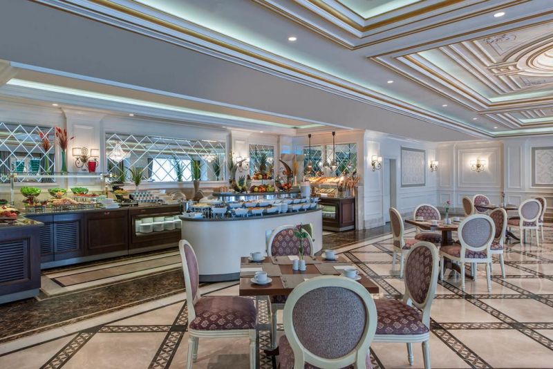 ELITE WORLD ISTANBUL FLORYA (EX. ELITE WORLD BUSINESS) 5*