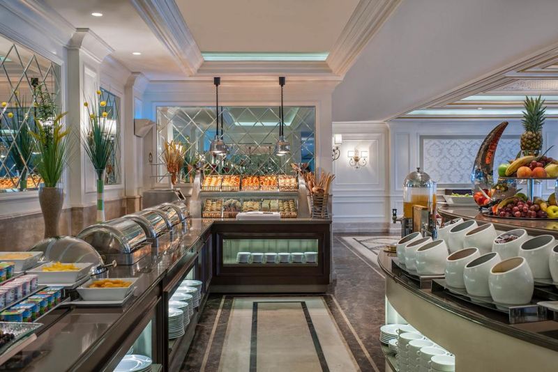 ELITE WORLD ISTANBUL FLORYA (EX. ELITE WORLD BUSINESS) 5*