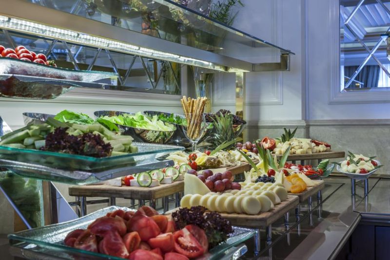 ELITE WORLD ISTANBUL FLORYA (EX. ELITE WORLD BUSINESS) 5*