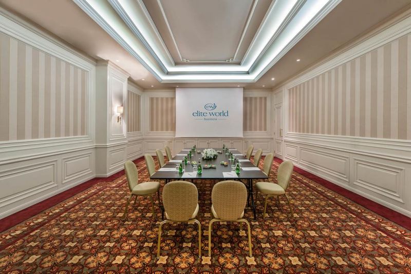 ELITE WORLD ISTANBUL FLORYA (EX. ELITE WORLD BUSINESS) 5*