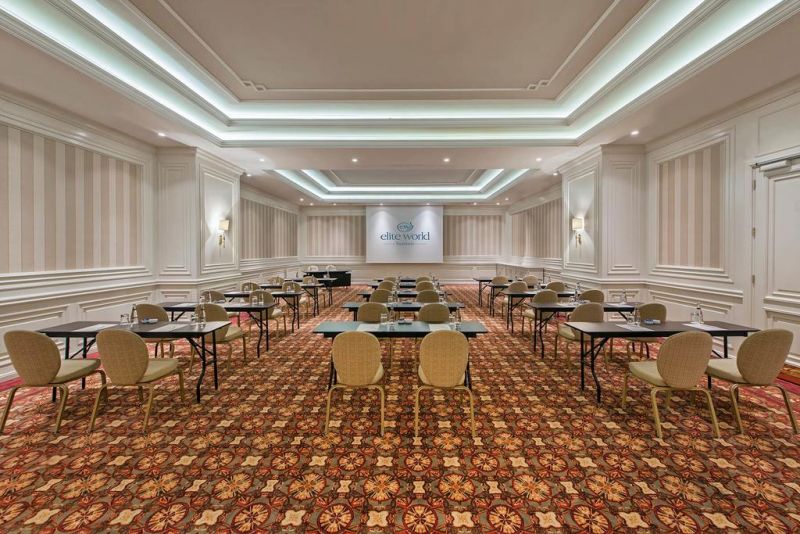 ELITE WORLD ISTANBUL FLORYA (EX. ELITE WORLD BUSINESS) 5*