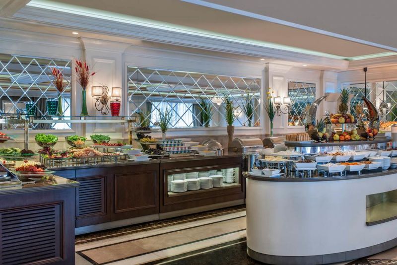 ELITE WORLD ISTANBUL FLORYA (EX. ELITE WORLD BUSINESS) 5*