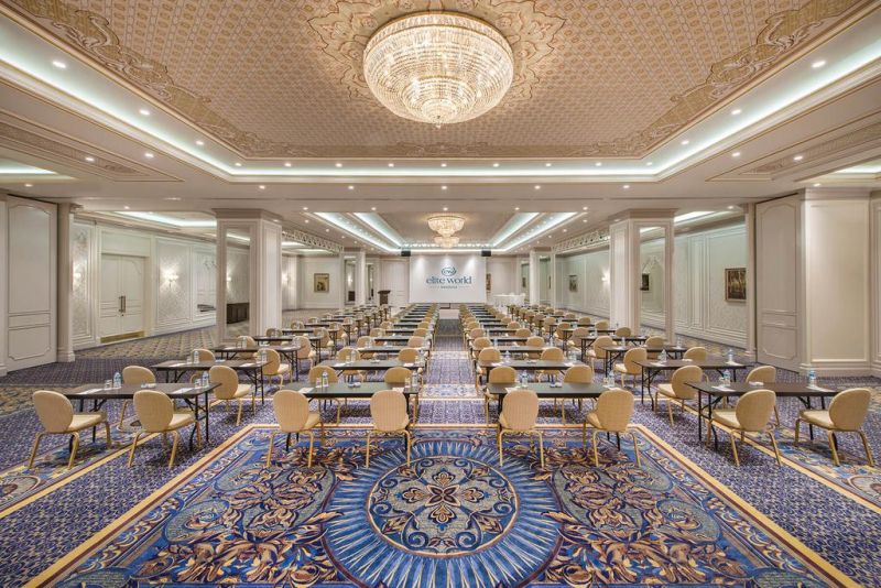 ELITE WORLD ISTANBUL FLORYA (EX. ELITE WORLD BUSINESS) 5*