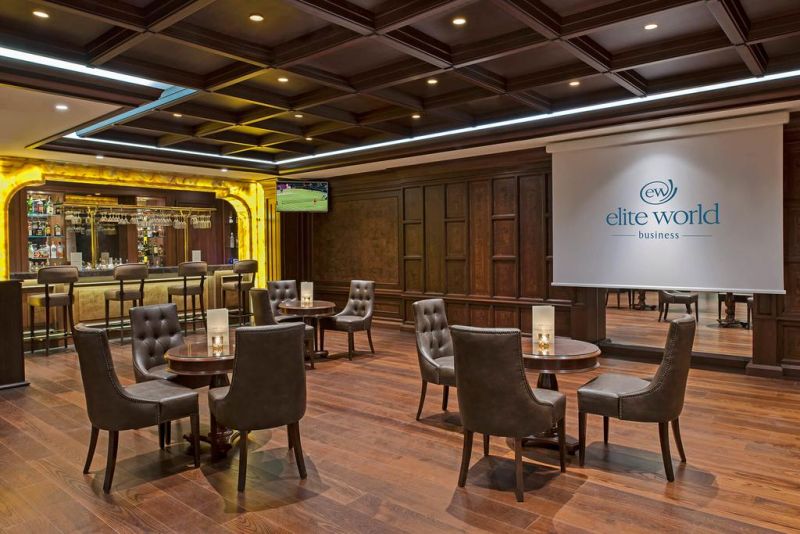 ELITE WORLD ISTANBUL FLORYA (EX. ELITE WORLD BUSINESS) 5*