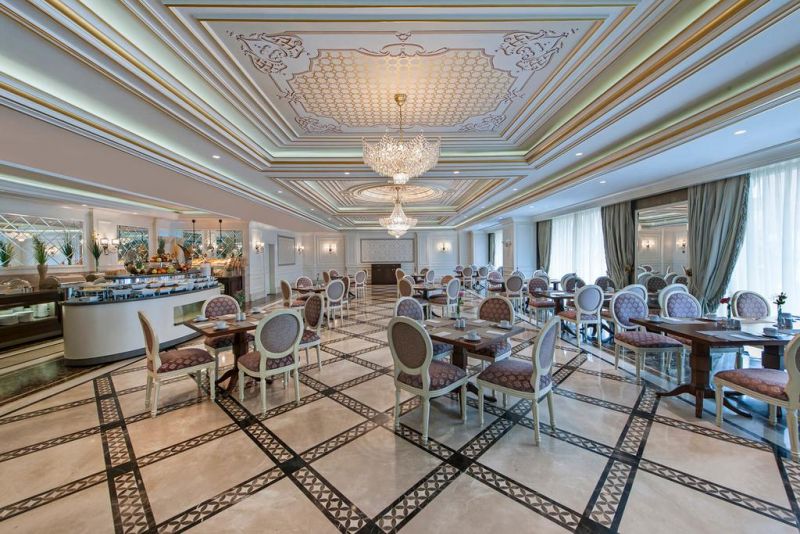 ELITE WORLD ISTANBUL FLORYA (EX. ELITE WORLD BUSINESS) 5*