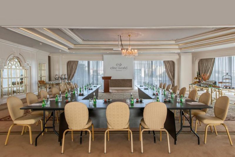 ELITE WORLD ISTANBUL FLORYA (EX. ELITE WORLD BUSINESS) 5*