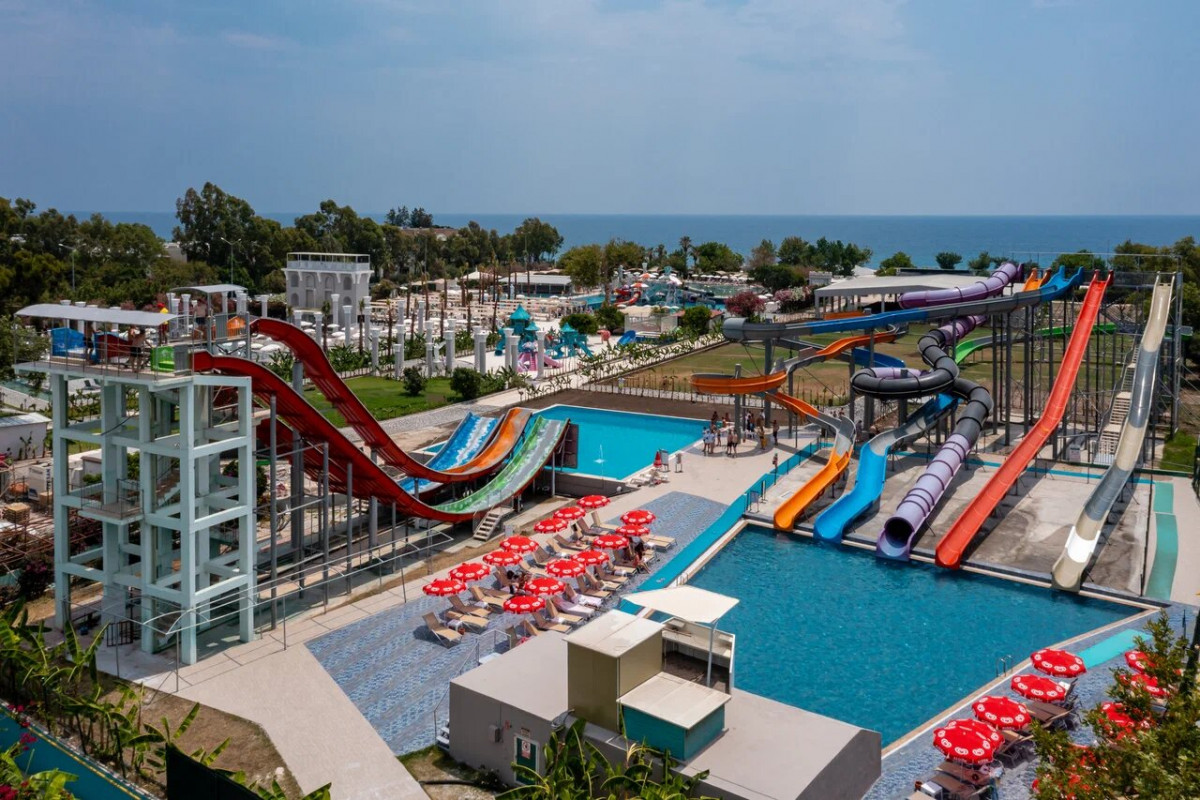 FUN&SUN FAMILY MIAROSA KEMER: фотография 2