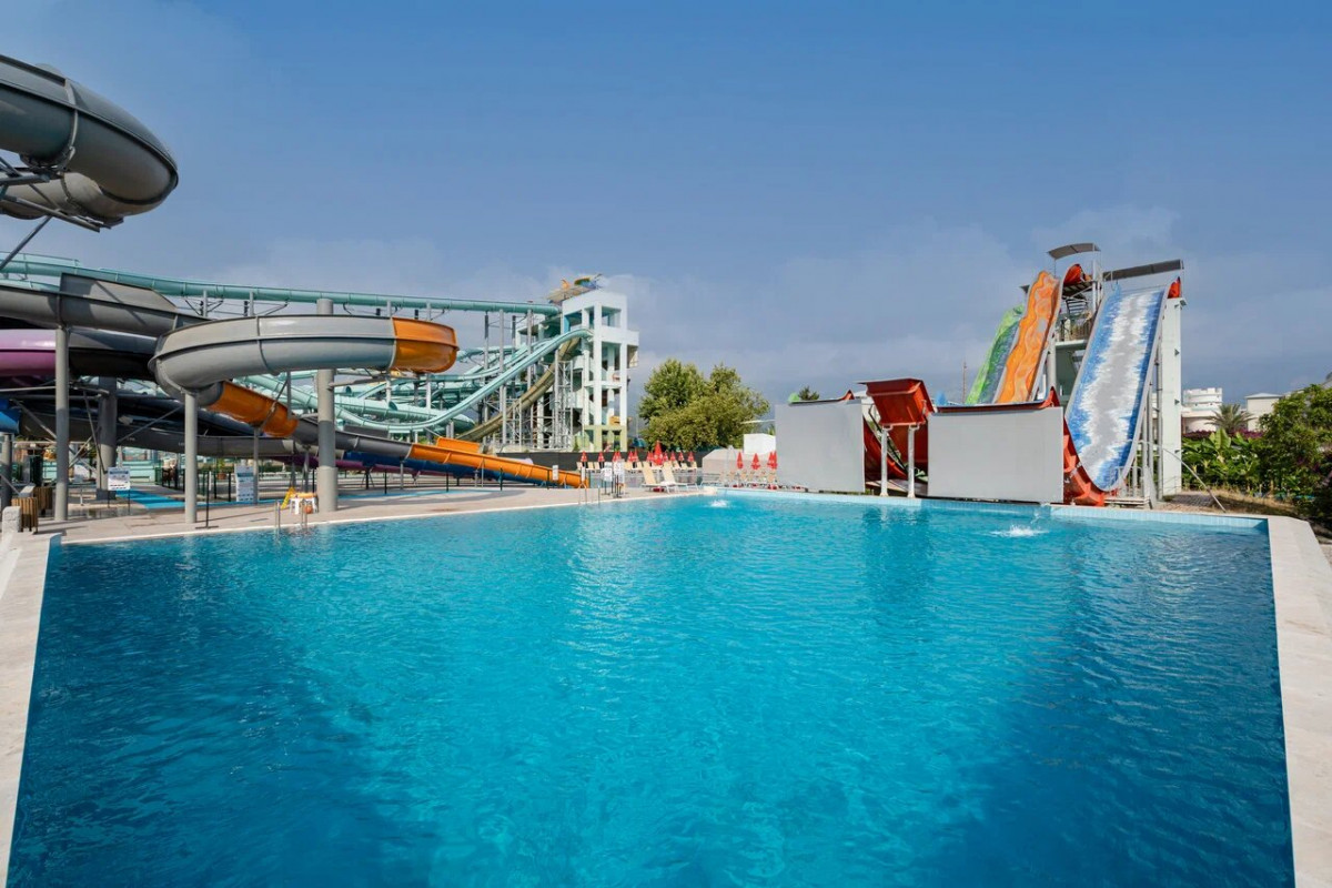 FUN&SUN FAMILY MIAROSA KEMER: фотография 3