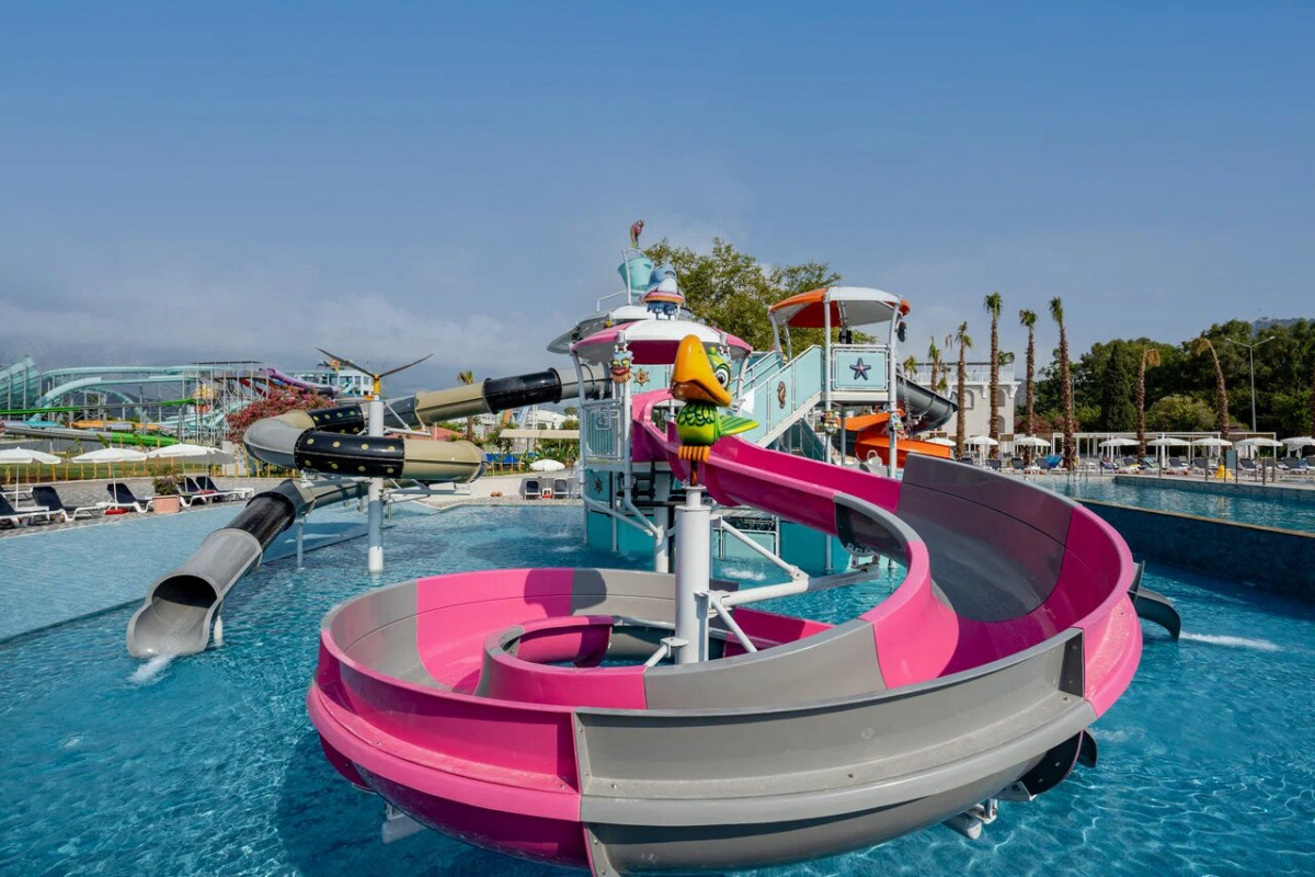 FUN&SUN FAMILY MIAROSA KEMER: фотография 7