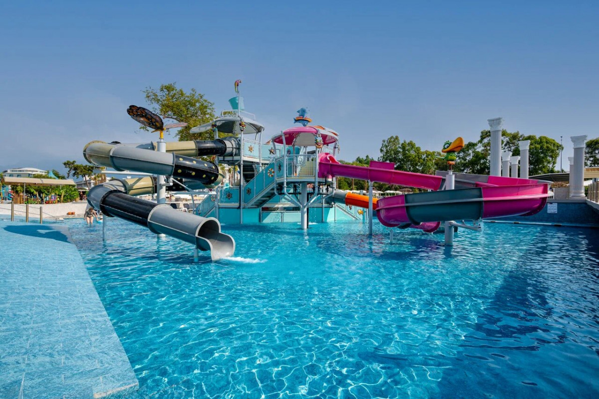 FUN&SUN FAMILY MIAROSA KEMER: фотография 8
