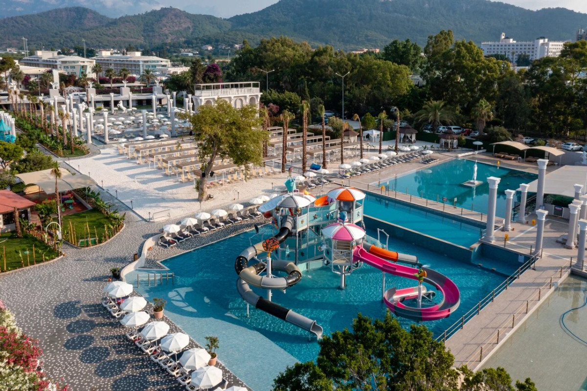 FUN&SUN FAMILY MIAROSA KEMER: фотография 9