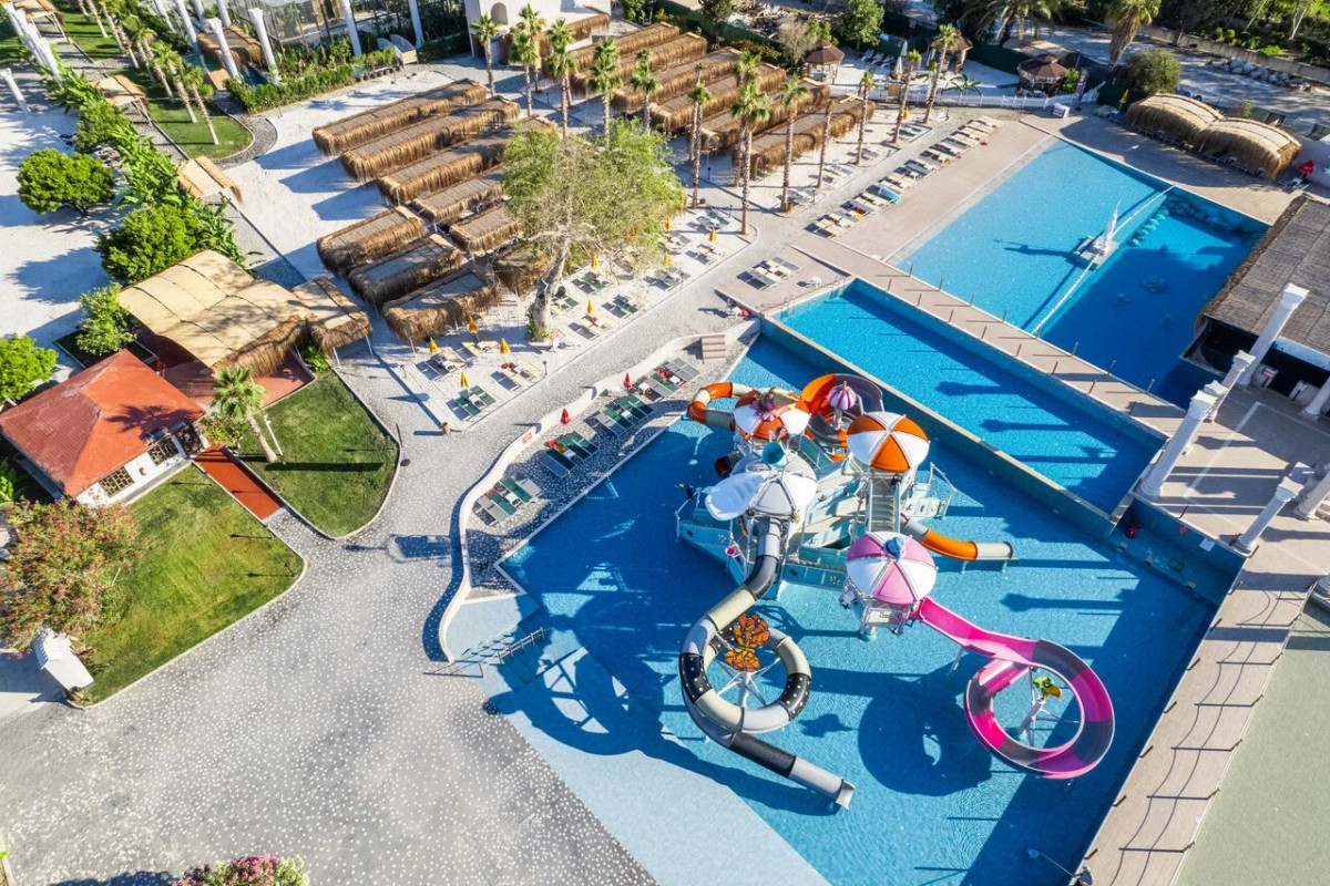 FUN&SUN FAMILY MIAROSA KEMER: фотография 10