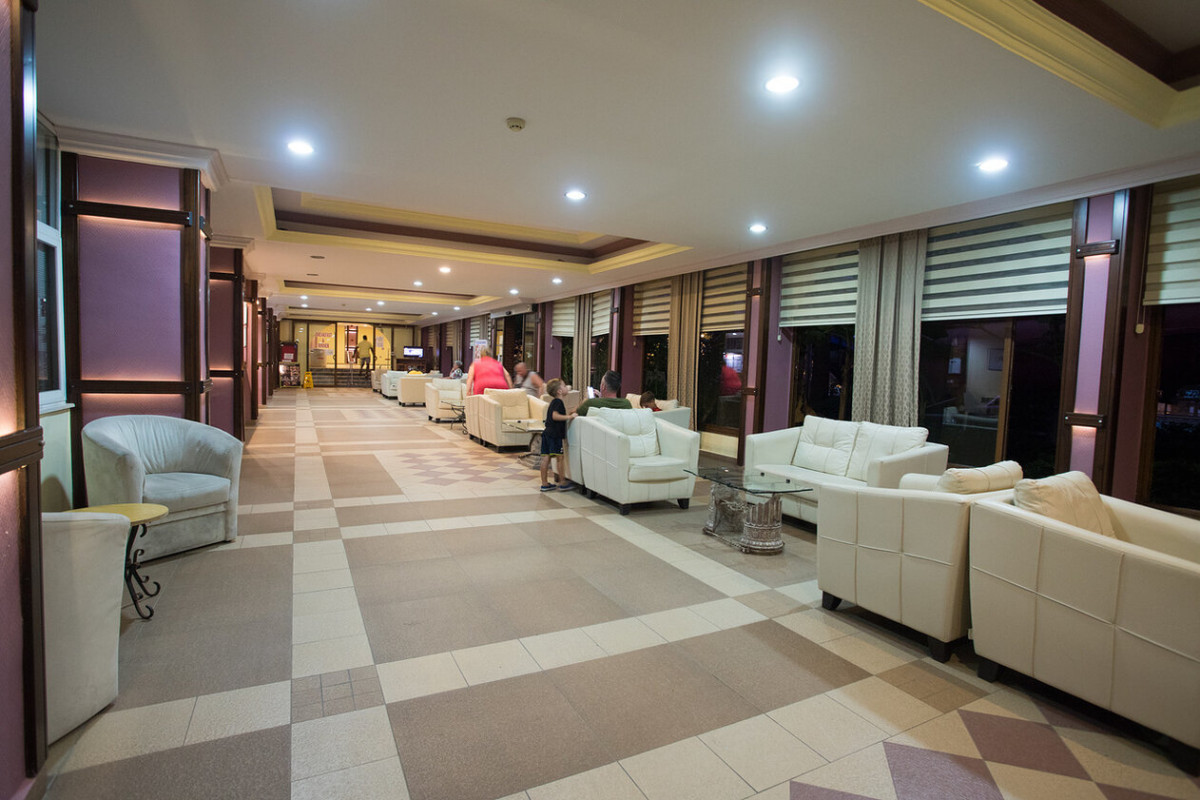 GOLMAR BEACH 4*
