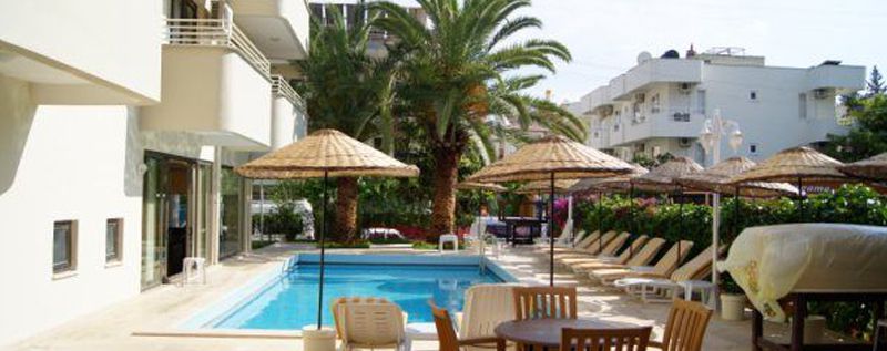 GREEN PALM HOTEL 2*