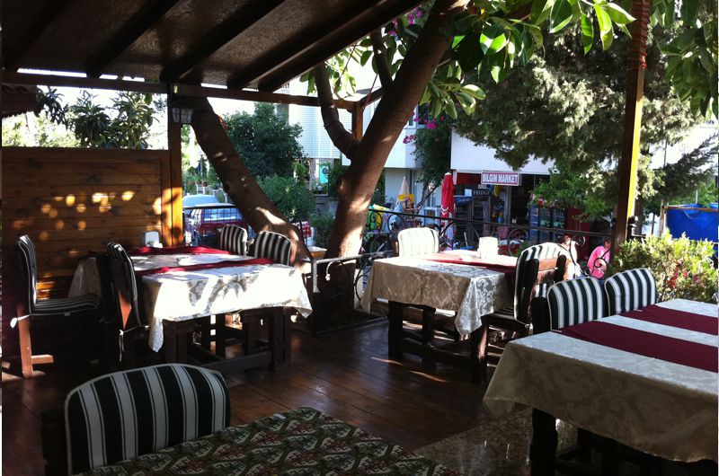 GREEN PALM HOTEL 2*
