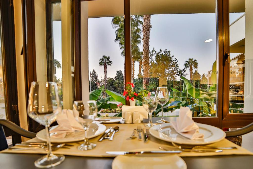 NASHIRA CITY RESORT HOTEL (EX. GRIDA CITY) 4*