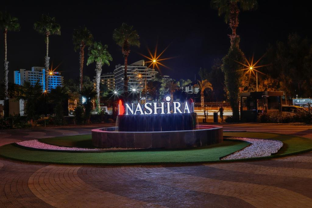 NASHIRA CITY RESORT HOTEL (EX. GRIDA CITY) 4*