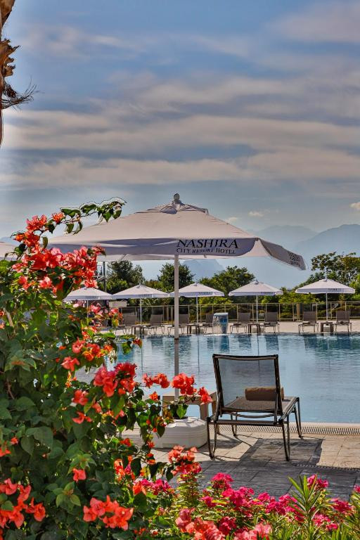 NASHIRA CITY RESORT HOTEL (EX. GRIDA CITY) 4*