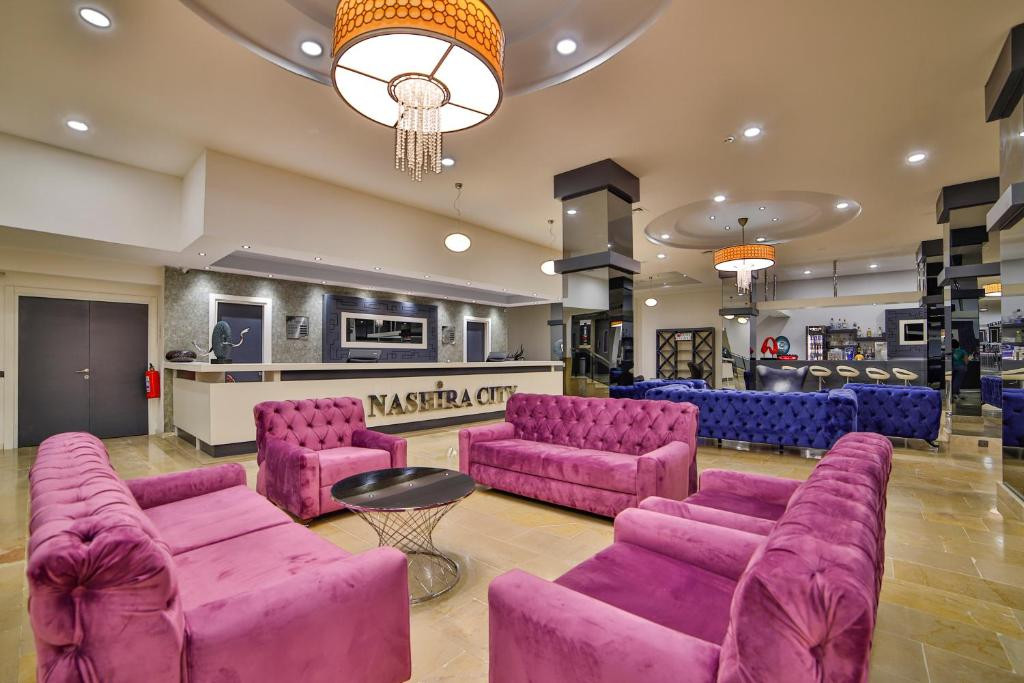NASHIRA CITY RESORT HOTEL (EX. GRIDA CITY) 4*