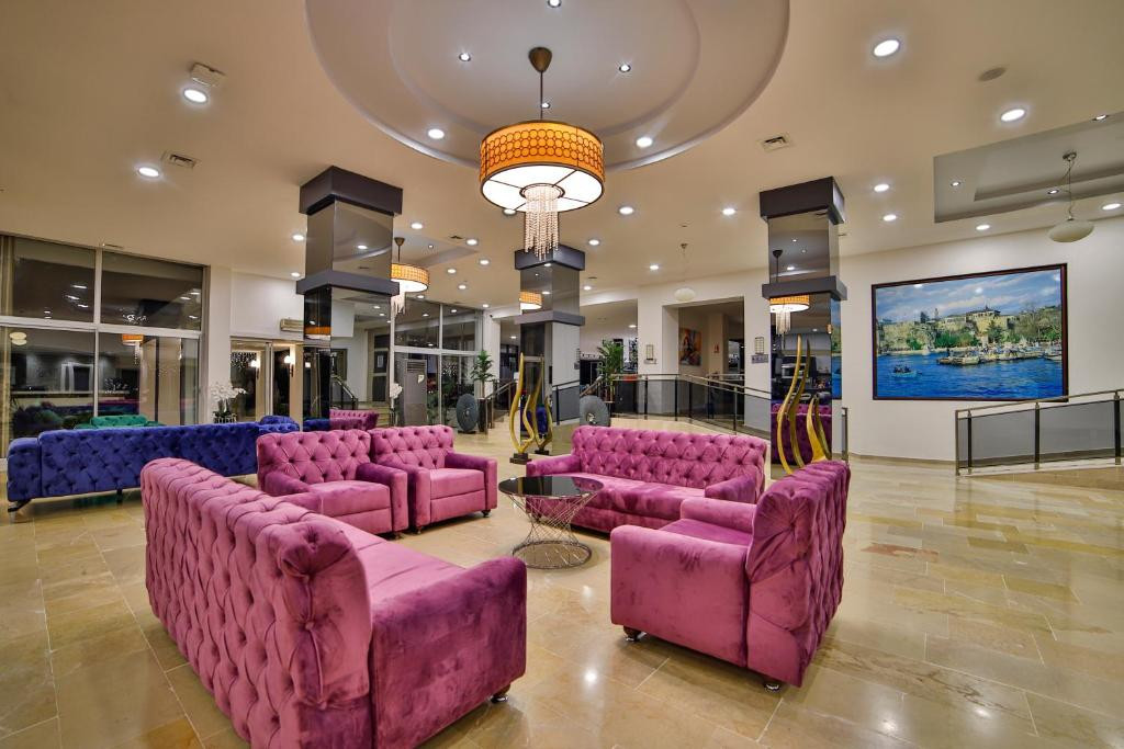 NASHIRA CITY RESORT HOTEL (EX. GRIDA CITY) 4*
