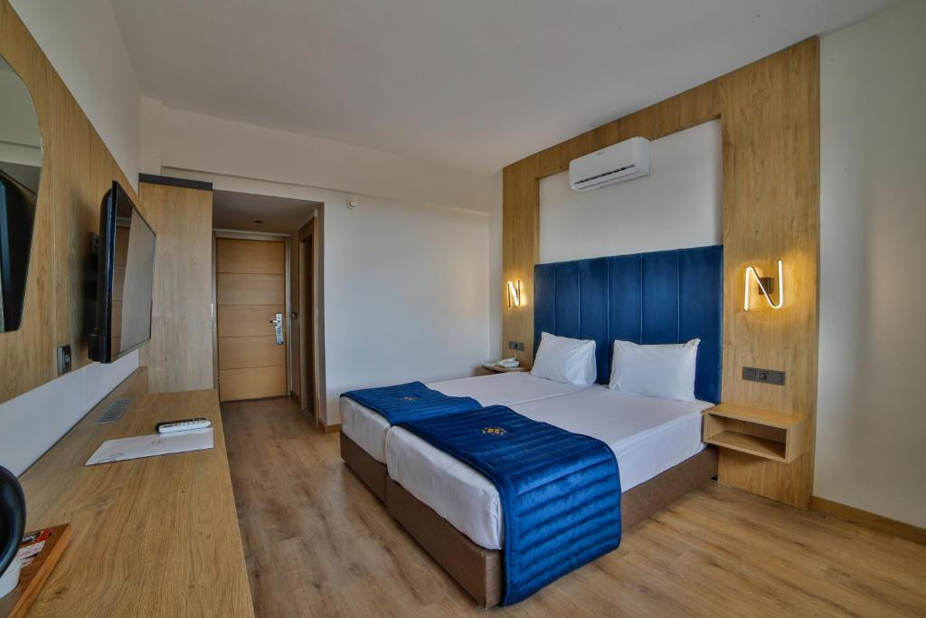 NASHIRA CITY RESORT HOTEL (EX. GRIDA CITY) 4*