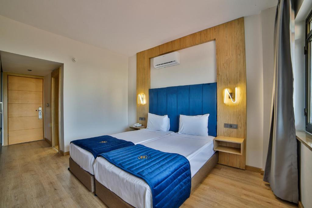 NASHIRA CITY RESORT HOTEL (EX. GRIDA CITY) 4*