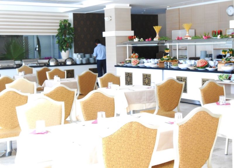 MARINEM KARACA DELUXE HOTEL (EX. HAWTHORN KARACA RESORT) 5*