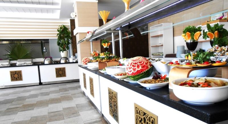 MARINEM KARACA DELUXE HOTEL (EX. HAWTHORN KARACA RESORT) 5*