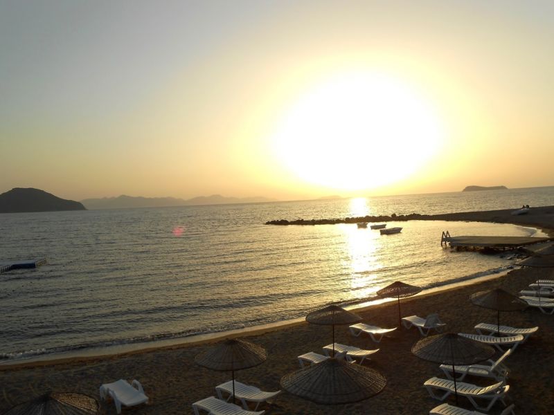 MARINEM KARACA DELUXE HOTEL (EX. HAWTHORN KARACA RESORT) 5*