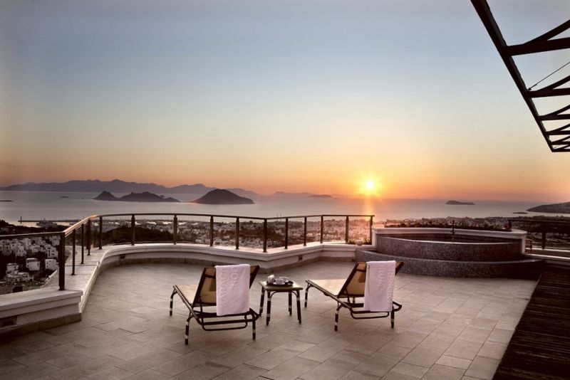 MARINEM KARACA DELUXE HOTEL (EX. HAWTHORN KARACA RESORT) 5*