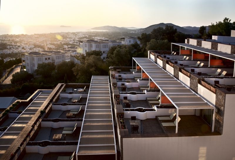 MARINEM KARACA DELUXE HOTEL (EX. HAWTHORN KARACA RESORT) 5*