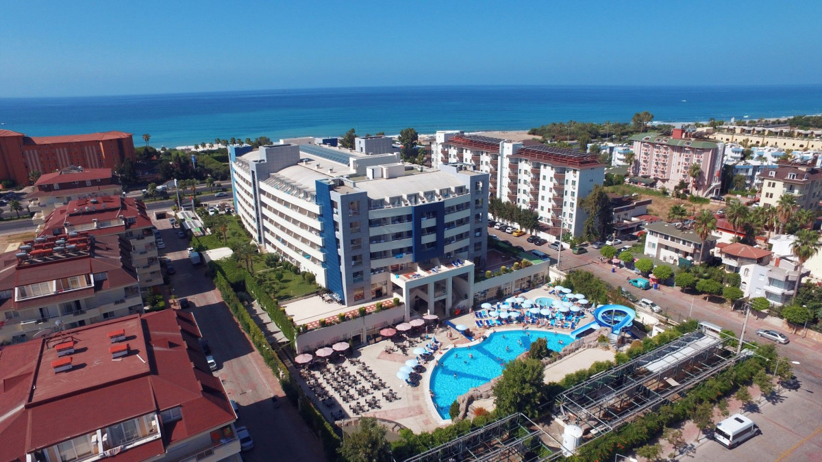 TIMO DELUXE RESORT — дополнительное фото 2