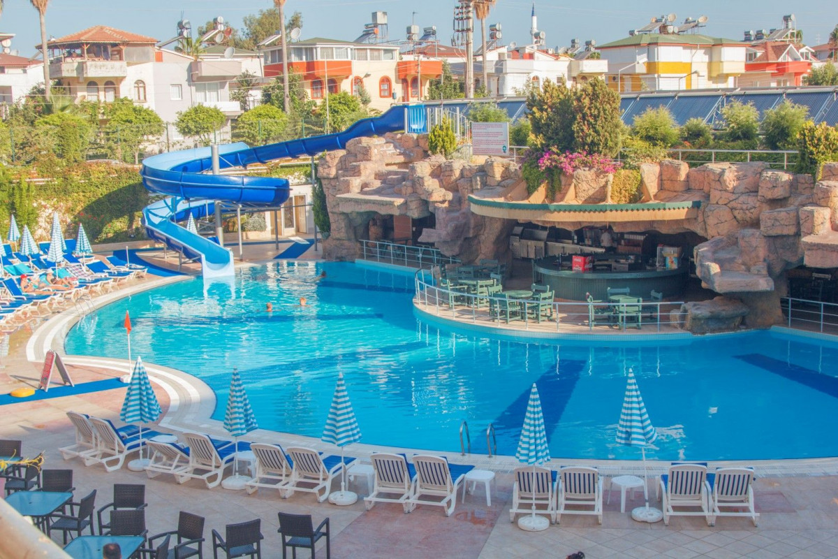 TIMO DELUXE RESORT — дополнительное фото 3