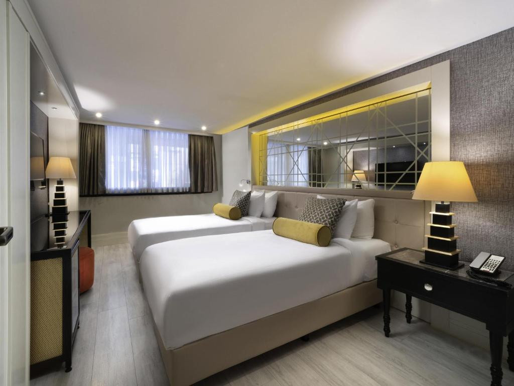 MERCURE ISTANBUL BOMONTI (EX. IMPERIAL BUSINESS HOTEL BOMONTI) 5*