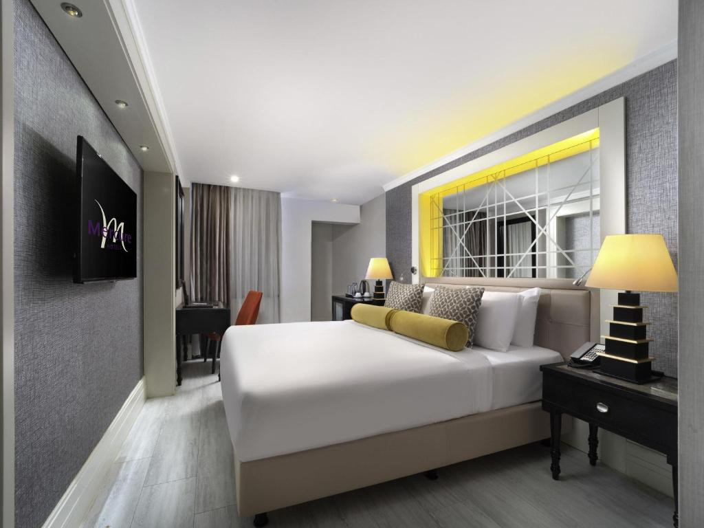 MERCURE ISTANBUL BOMONTI (EX. IMPERIAL BUSINESS HOTEL BOMONTI) 5*