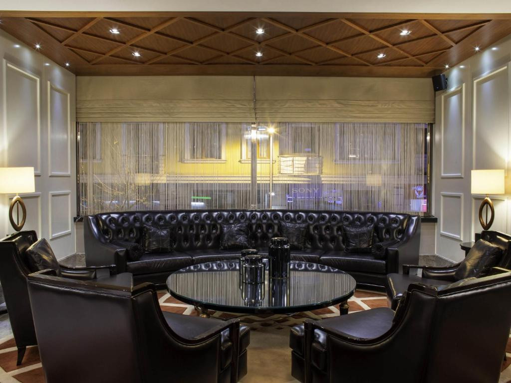 MERCURE ISTANBUL BOMONTI (EX. IMPERIAL BUSINESS HOTEL BOMONTI) 5*
