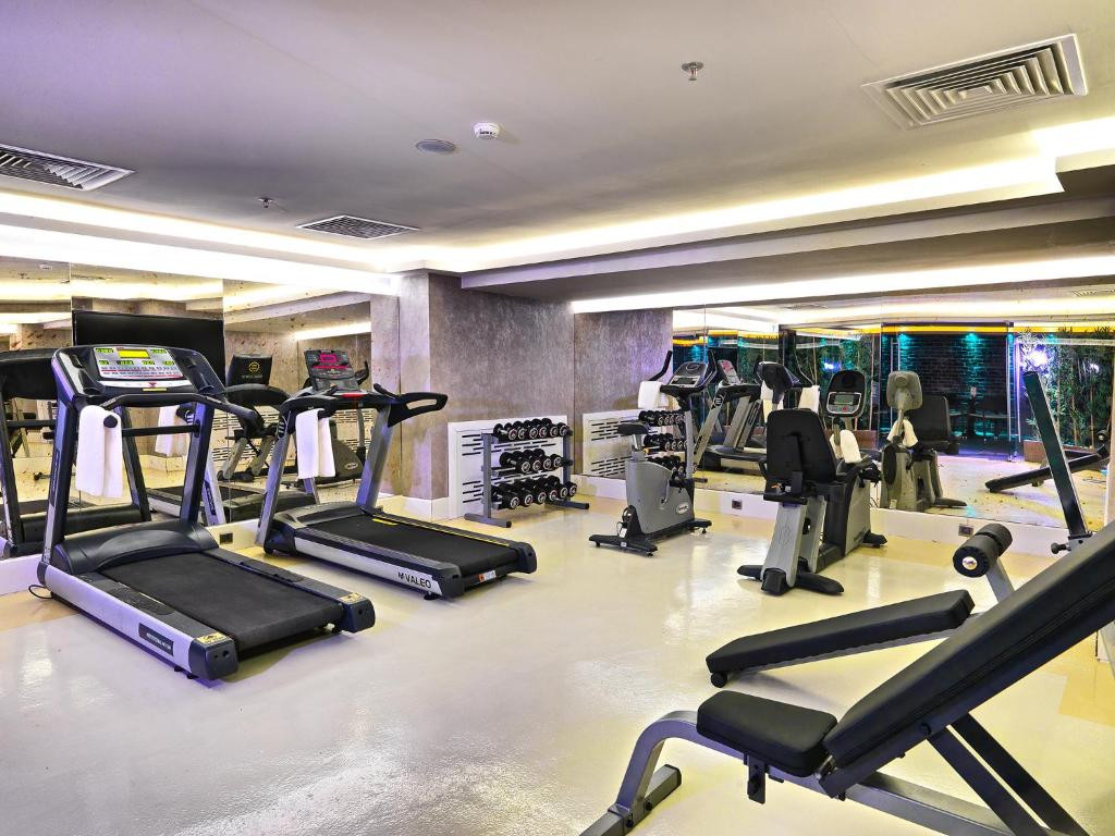 MERCURE ISTANBUL BOMONTI (EX. IMPERIAL BUSINESS HOTEL BOMONTI) 5*