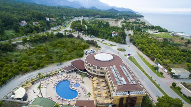 ELAMIR RESORT HOTEL (EX. KEMER BOTANIK RESORT) 4*