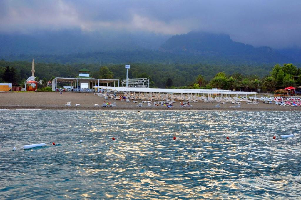 ELAMIR RESORT HOTEL (EX. KEMER BOTANIK RESORT) 4*