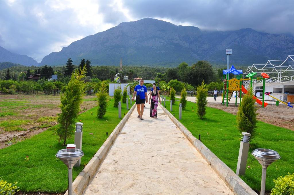 ELAMIR RESORT HOTEL (EX. KEMER BOTANIK RESORT) 4*