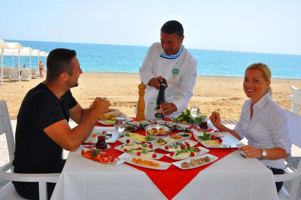 ELAMIR RESORT HOTEL (EX. KEMER BOTANIK RESORT) 4*