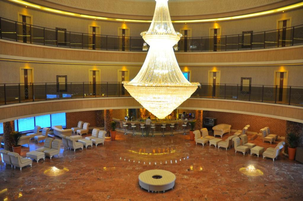 ELAMIR RESORT HOTEL (EX. KEMER BOTANIK RESORT) 4*