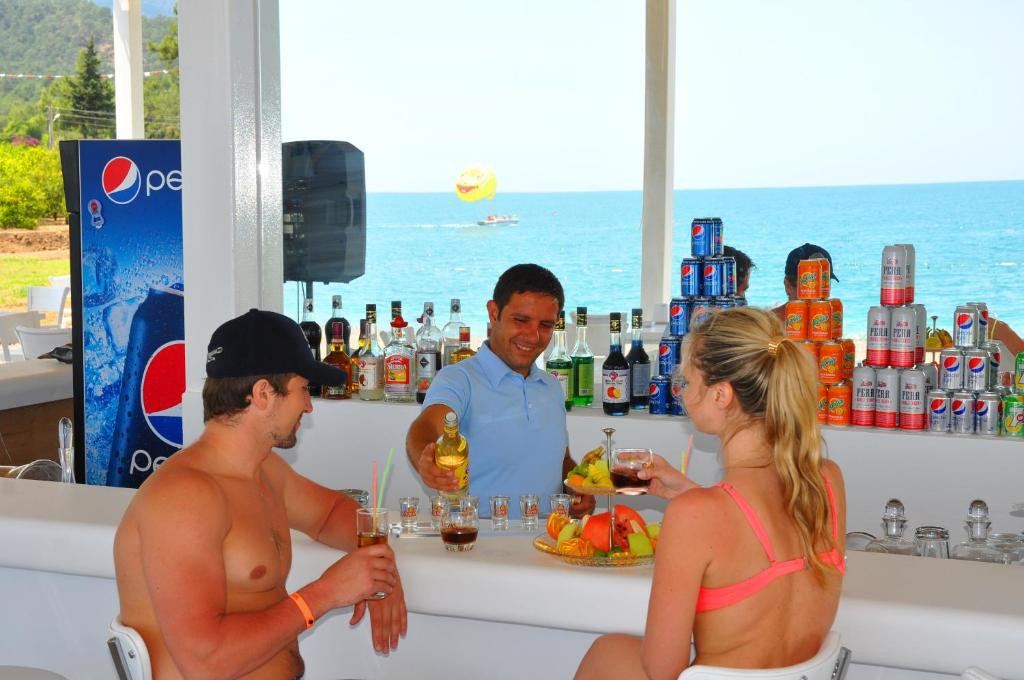 ELAMIR RESORT HOTEL (EX. KEMER BOTANIK RESORT) 4*