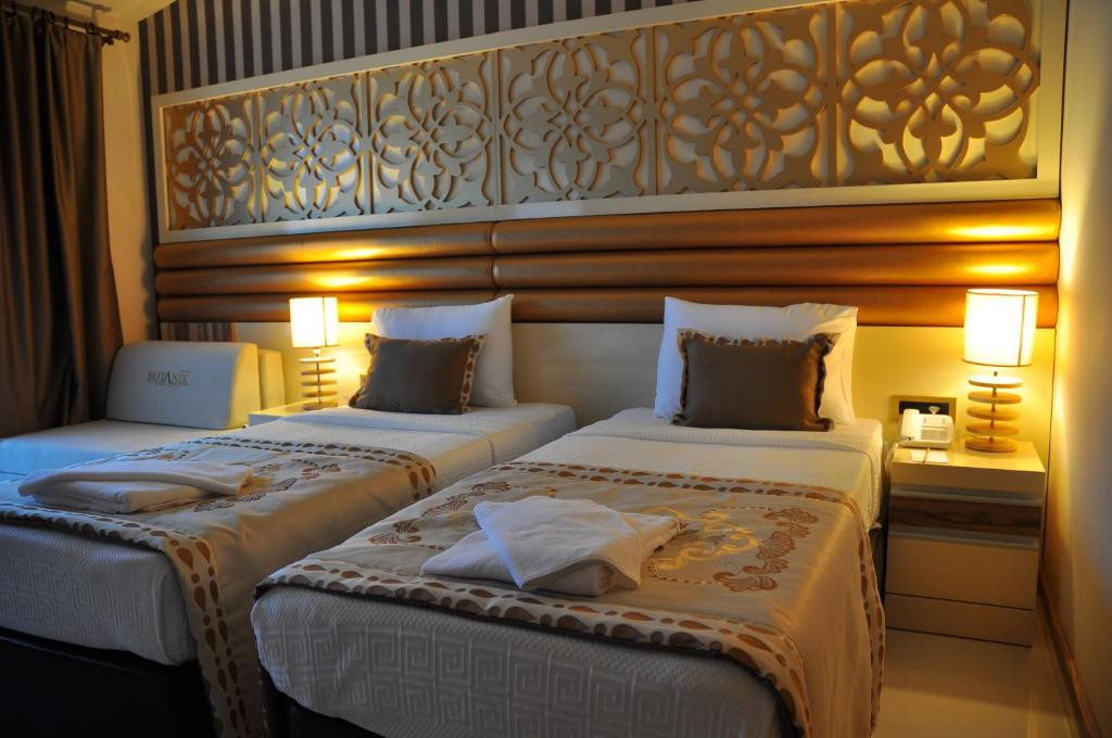 ELAMIR RESORT HOTEL (EX. KEMER BOTANIK RESORT) 4*
