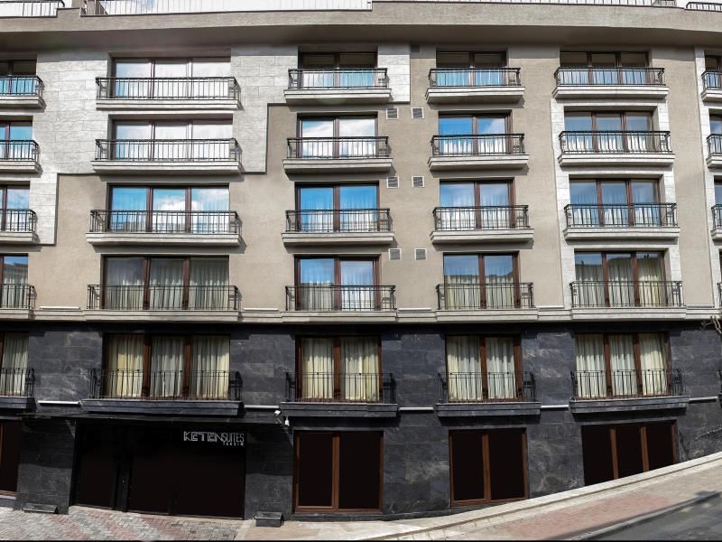 KETEN SUITES TAKSIM 4*